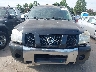 5N1AA08A46N****** Destrozados 2006 Nissan Armada en Estado de Carolina del Norte