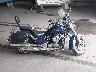 JYAVM01E28A****** Wrecked 2008 Yamaha V Star 650 in Florida State