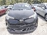 JTNKHMBX9J1****** Wrecked 2018 Toyota C-HR in Texas State
