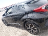 JTNKHMBX9J1****** Repairable 2018 Toyota C-HR in Texas State