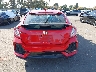 SHHFK7H58HU****** Wrecked 2017 Honda Civic