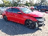 SHHFK7H58HU****** Salvage and Wrecked 2017 Honda Civic in Los Angeles