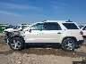 1GKKRREDXBJ****** Repairable 2011 GMC Acadia in Kansas State