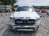 1C6RREBG2NN****** Wrecked 2022 RAM 1500 in Florida State