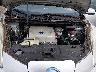 1N4AZ0CP5FC****** Reparables 2015 Nissan Leaf en Baltimore