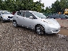 1N4AZ0CP5FC****** Salvamento y Destrozados 2015 Nissan Leaf en Baltimore