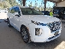KM8R5DHE9MU****** Salvamento y Destrozados 2021 Hyundai Palisade en IAA Puyallup