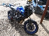 JYARM32E1NA****** Salvage and Wrecked 2022 Yamaha MT-07 in Rec Rides Online Exclusive