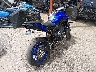 JYARM32E1NA****** Salvage and Wrecked 2022 Yamaha MT-07 in Ohio State