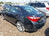 5YFBURHE7EP****** Salvage and Repairable 2014 Toyota Corolla in Cincinnati