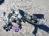 NM0LS7BN4BT****** Wrecked 2011 Ford Transit Connect in California State