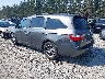 5FNRL5H60BB****** Salvage and Repairable 2011 Honda Odyssey in IAA Puyallup
