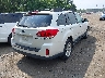 4S4BRCGC9D3****** Salvage and Wrecked 2013 Subaru Outback in Maryland State
