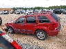 1J4GR48K25C****** Reparables 2005 Jeep Grand Cherokee en Estado de Carolina del Norte