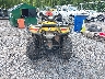 2BVEKCF118V****** Salvage and Repairable 2008 Can-Am Out Max 400 in New York State