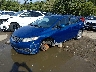 19XFB2F59DE****** Salvamento y Reparables 2013 Honda Civic en Estado de Kansas
