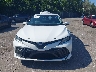 4T1B31HK3JU****** Wrecked 2018 Toyota Camry Hybrid in Pennsylvania State