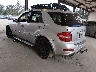 4JGBB77E49A****** Salvage and Repairable 2009 Mercedes-Benz Ml 63 Amg in Seattle