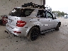 4JGBB77E49A****** Salvage and Wrecked 2009 Mercedes-Benz Ml 63 Amg in Washington State