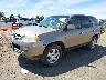 2HNYD18206H****** Usados y Reparables 2006 Acura MDX en Sacramento