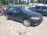 KNAFT4A2XA5****** Salvamento y Destrozados 2010 Kia Forte en Seattle
