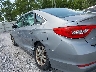 5NPE24AF1FH****** Wrecked 2015 Hyundai Sonata in Florida State
