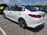 5XXGV4L21JG****** Salvage and Repairable 2018 Kia Optima in New Orleans East