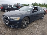 WAUL2AF2XMN****** Used and Repairable 2021 Audi A6 in Syracuse