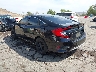 2HGFC2F51GH****** Salvage and Repairable 2016 Honda Civic in Fontana