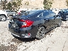 2HGFC2F51GH****** Salvage and Wrecked 2016 Honda Civic in California State