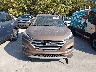 KM8J33A27HU****** Wrecked 2017 Hyundai Tucson in Texas State