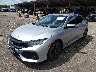 SHHFK7H52JU****** Used and Repairable 2018 Honda Civic in Columbus