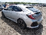 SHHFK7H52JU****** Salvage and Repairable 2018 Honda Civic in Columbus