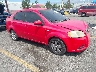 KL1TG56677B****** Salvamento y Destrozados 2007 Chevrolet Aveo en Fontana Off Site (Calabash)