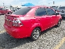 KL1TG56677B****** Salvamento y Destrozados 2007 Chevrolet Aveo en Estado de California