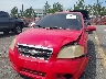 KL1TG56677B****** Salvamento y Reparables 2007 Chevrolet Aveo en Estado de California