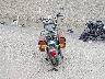 SMT905JN24J****** Salvamento y Reparables 2004 Triumph America en Estado de Maine