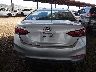 3KPC24A67ME****** Wrecked 2021 Hyundai Accent