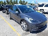 7SAYGDEE6PA****** Salvage and Wrecked 2023 Tesla Model Y in Electric Vehicle Auctions