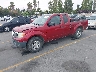 1N6BD0CT7FN****** Usados y Reparables 2015 Nissan Frontier en Fremont