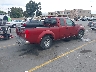1N6BD0CT7FN****** Salvamento y Destrozados 2015 Nissan Frontier en Estado de California