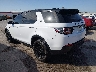 SALCP2BG7GH****** Salvamento y Reparables 2016 Land Rover Discovery en Dallas-Fort Worth