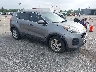 KNDPM3AC6H7****** Salvage and Wrecked 2017 Kia Sportage in Fort Wayne