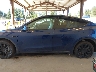 7SAYGAEE3PF****** Wrecked 2023 Tesla Model Y in Washington State