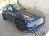 7SAYGAEE3PF****** Salvage and Wrecked 2023 Tesla Model Y in Electric Vehicle Auctions