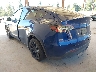 7SAYGAEE3PF****** Salvage and Repairable 2023 Tesla Model Y in Electric Vehicle Auctions