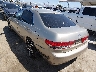 JHMCM56683C****** Salvamento y Reparables 2003 Honda Accord en North Hollywood