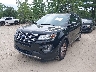 1FM5K7D80HG****** Used and Repairable 2017 Ford Explorer in Taunton
