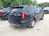 1FM5K7D80HG****** Salvage and Wrecked 2017 Ford Explorer in Massachusetts State