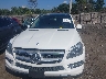 4JGDF6EE5GA****** Wrecked 2016 Mercedes-Benz Gl 450 in Massachusetts State